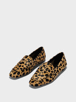 Alfie Leopard Loafers - Image 3