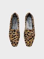 Alfie Leopard Loafers - Image 5