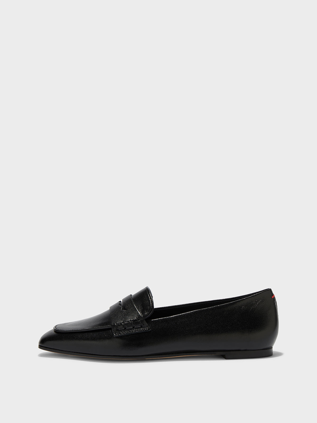 Alfie Leather Loafers - Image 1
