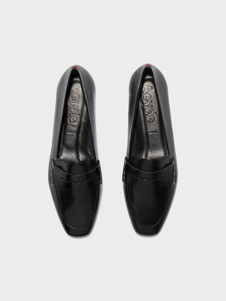 Alfie Leather Loafers