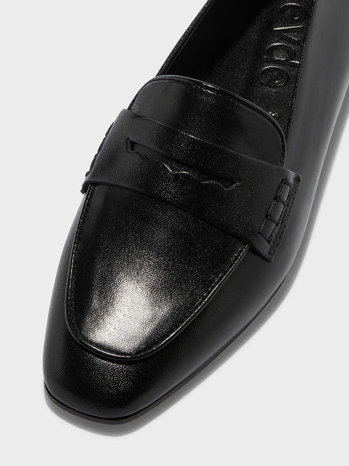 Alfie Leather Loafers - Image 3