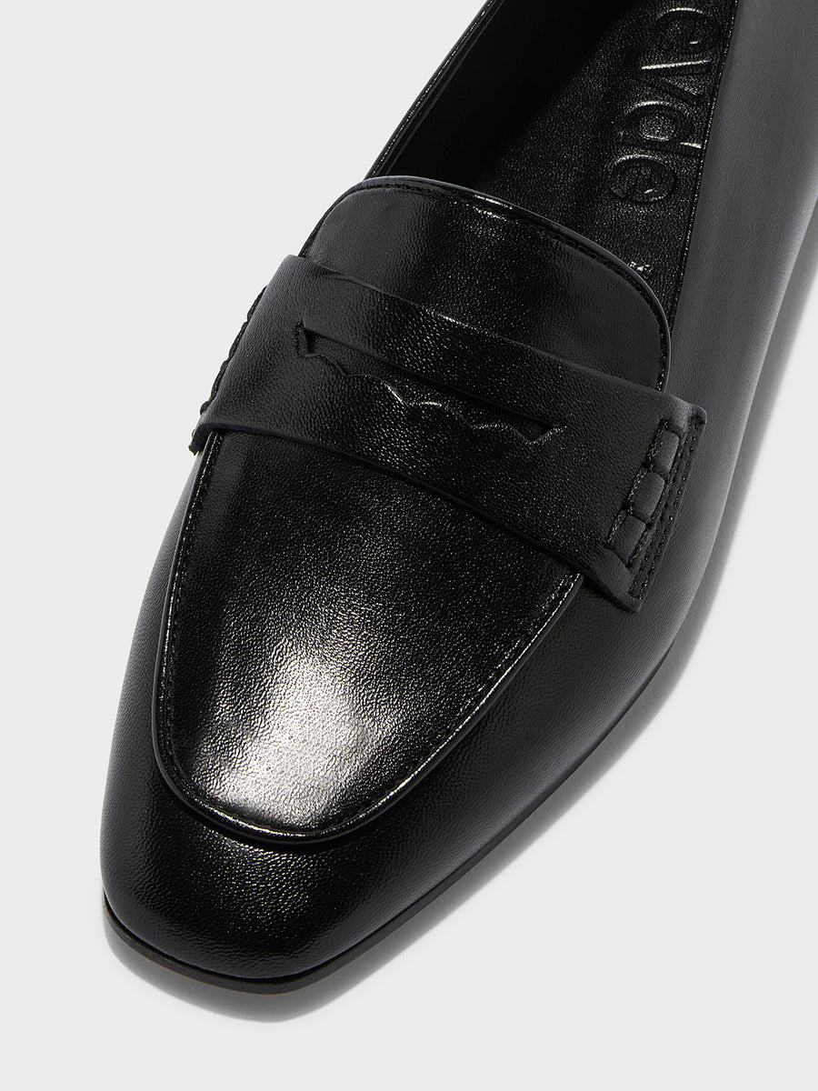 Alfie Leather Loafers