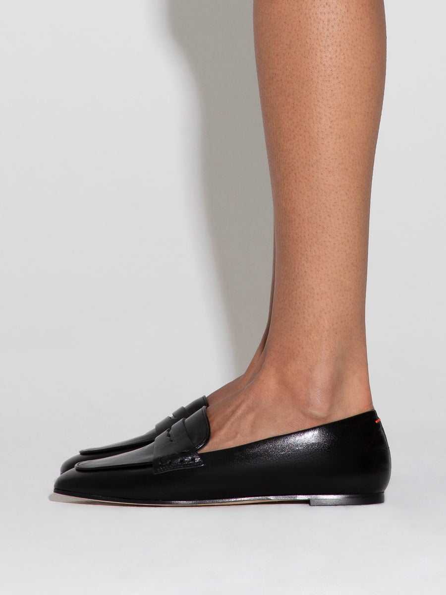 Alfie Leather Loafers