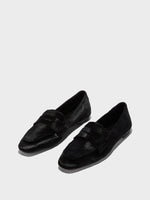 Alfie Pony Hair Loafers - Image 3