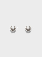 Alice Small Palladium-Plated Earrings - Image 1