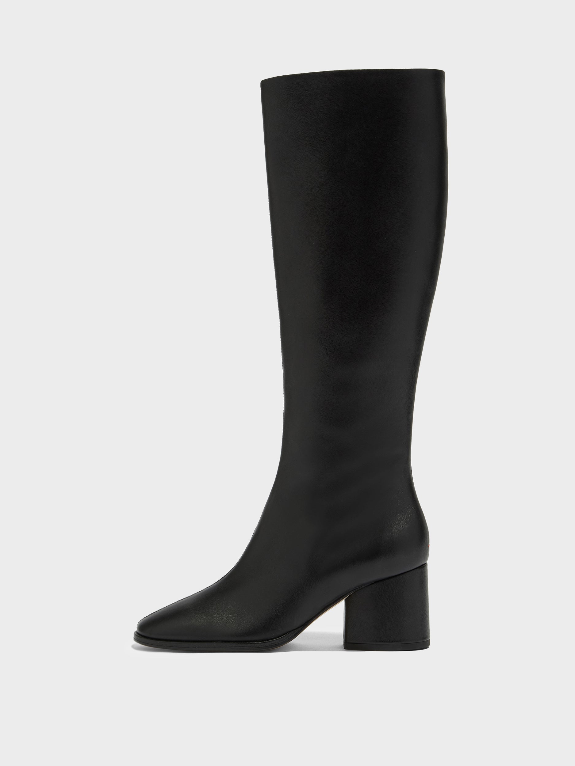 Alina Knee-High Boots - Image 1