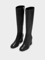 Alina Knee-High Boots - Image 3