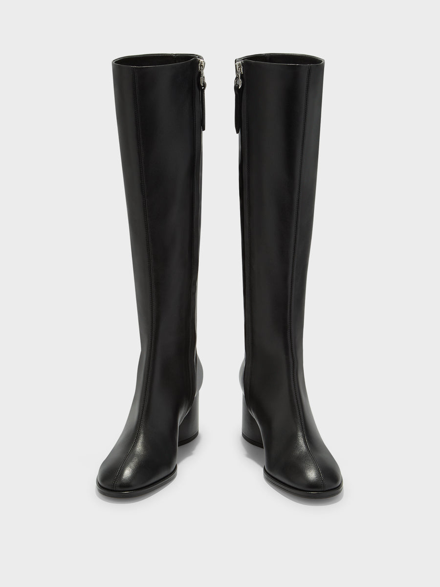 Alina Knee-High Boots