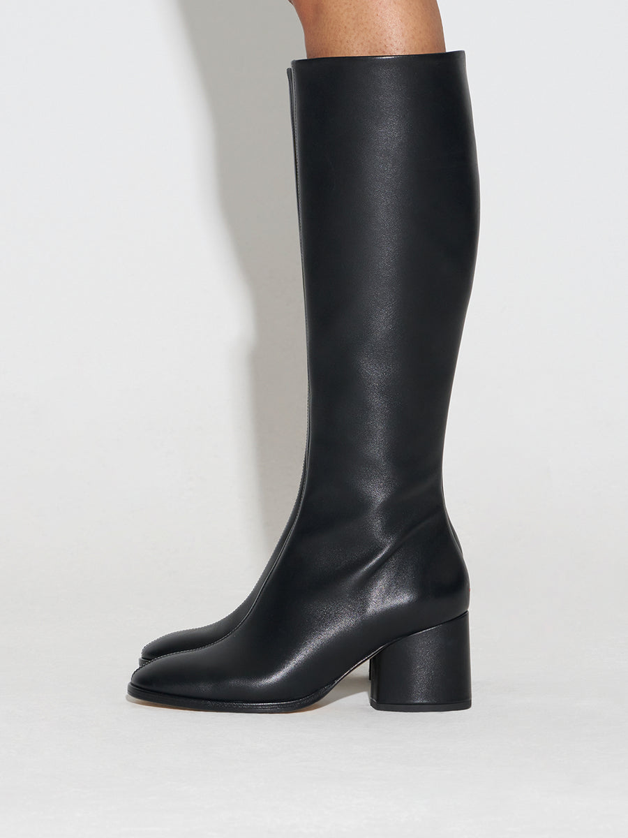 Alina Knee-High Boots