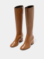 Alina Knee-High Boots - Image 3