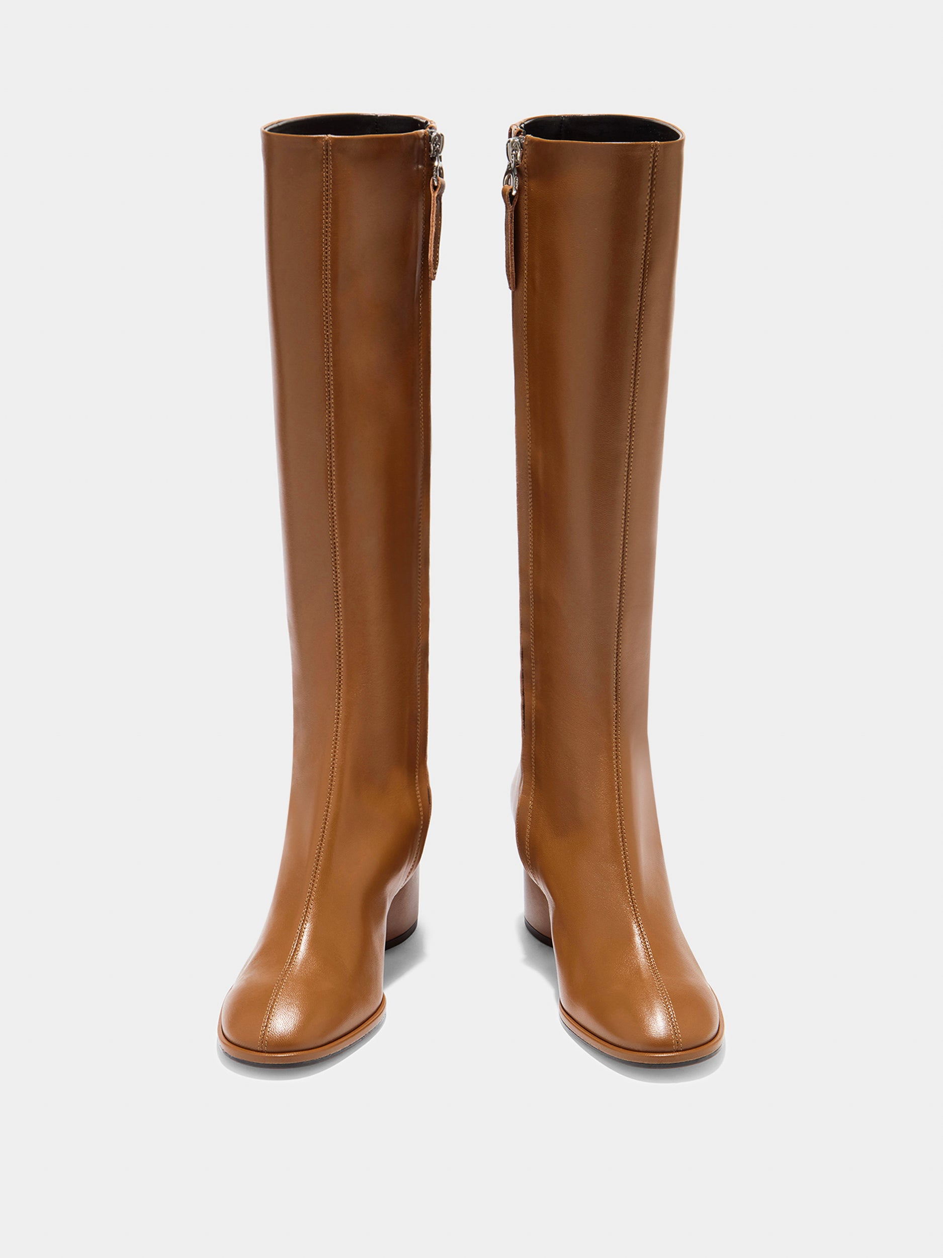 Alina Knee-High Boots - Image 5