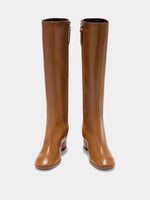 Alina Knee-High Boots - Image 5
