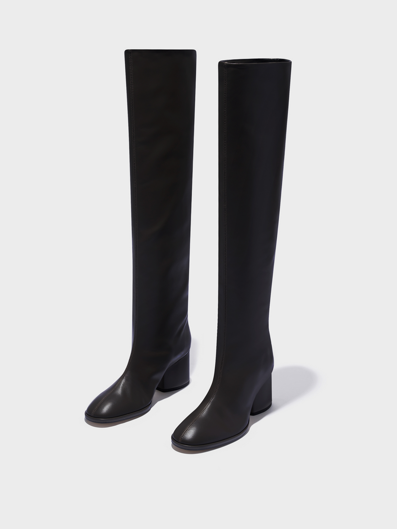 Almut Knee-High Boots
