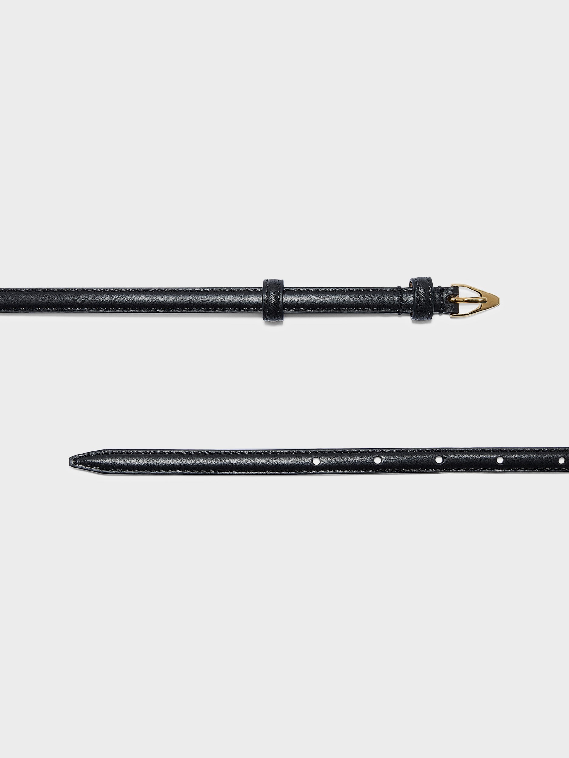 Alvy Leather Belt - Image 2