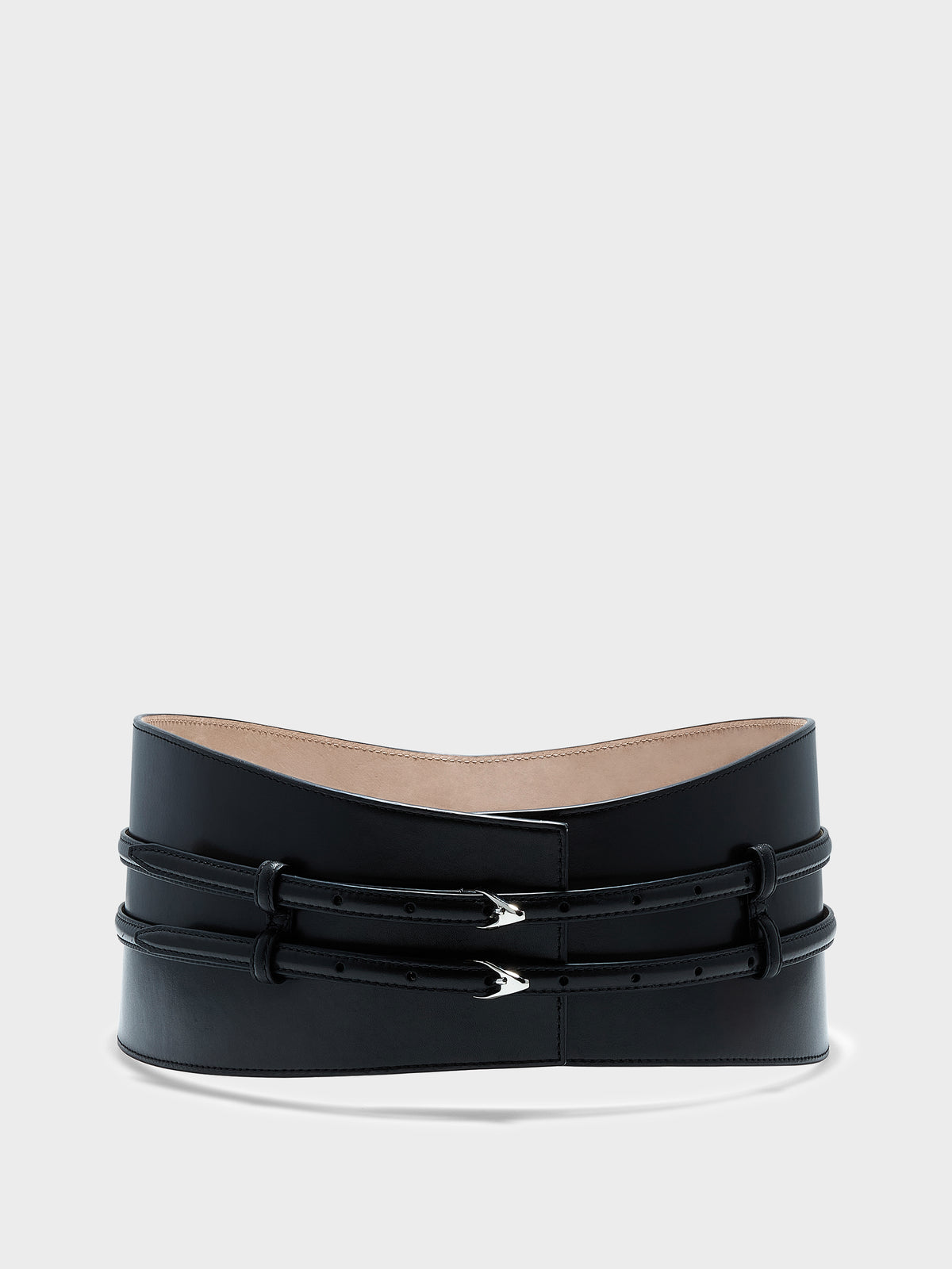 Alyx Leather Belt