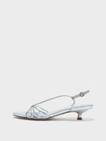Amara Leather Sandals - Image 1