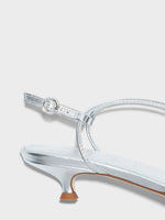 Amara Leather Sandals - Image 4