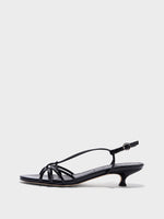 Amara Patent Leather Sandals - Image 1
