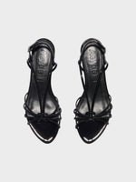 Amara Patent Leather Sandals - Image 5