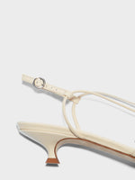 Amara Patent Leather Sandals - Image 4