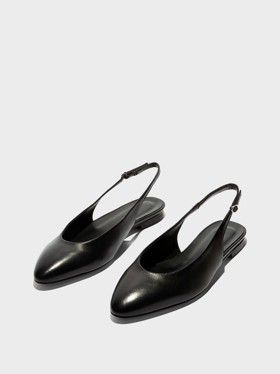 Amelia Slingback Flats