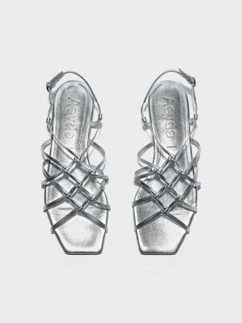 Anisa Leather Sandals
