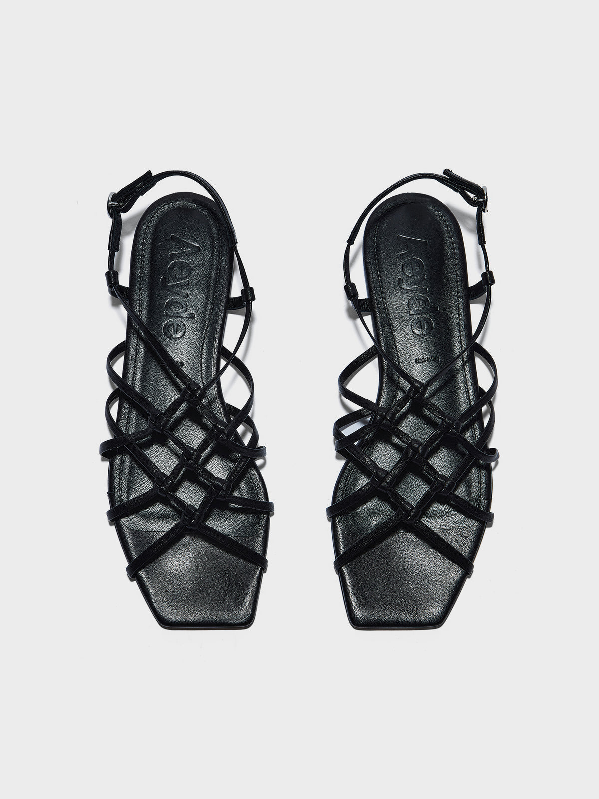 Anisa Leather Sandals