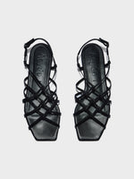Anisa Leather Sandals - Image 5