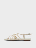 Anisa Leather Sandals - Image 1