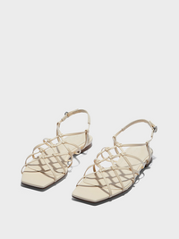 Anisa Leather Sandals