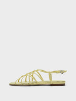 Anisa Leather Sandals - Image 1
