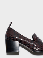 Anka Block-Heel Loafers - Image 4