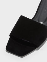 Anna Suede Sandals - Image 3