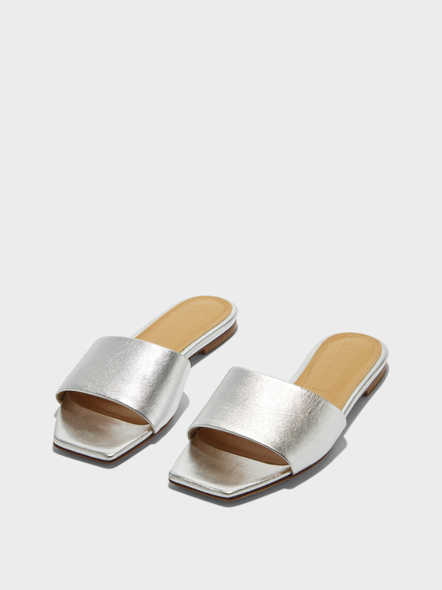 Anna Leather Sandals