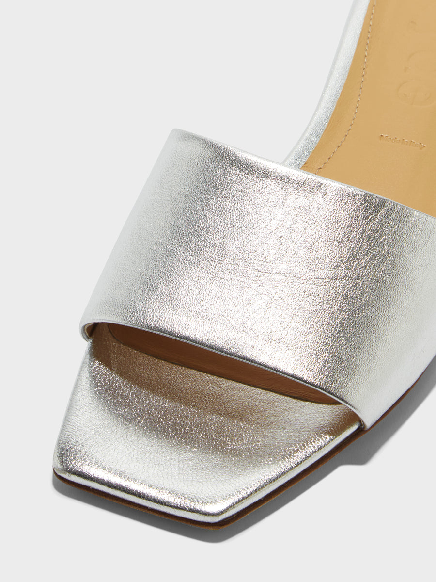 Anna Leather Sandals