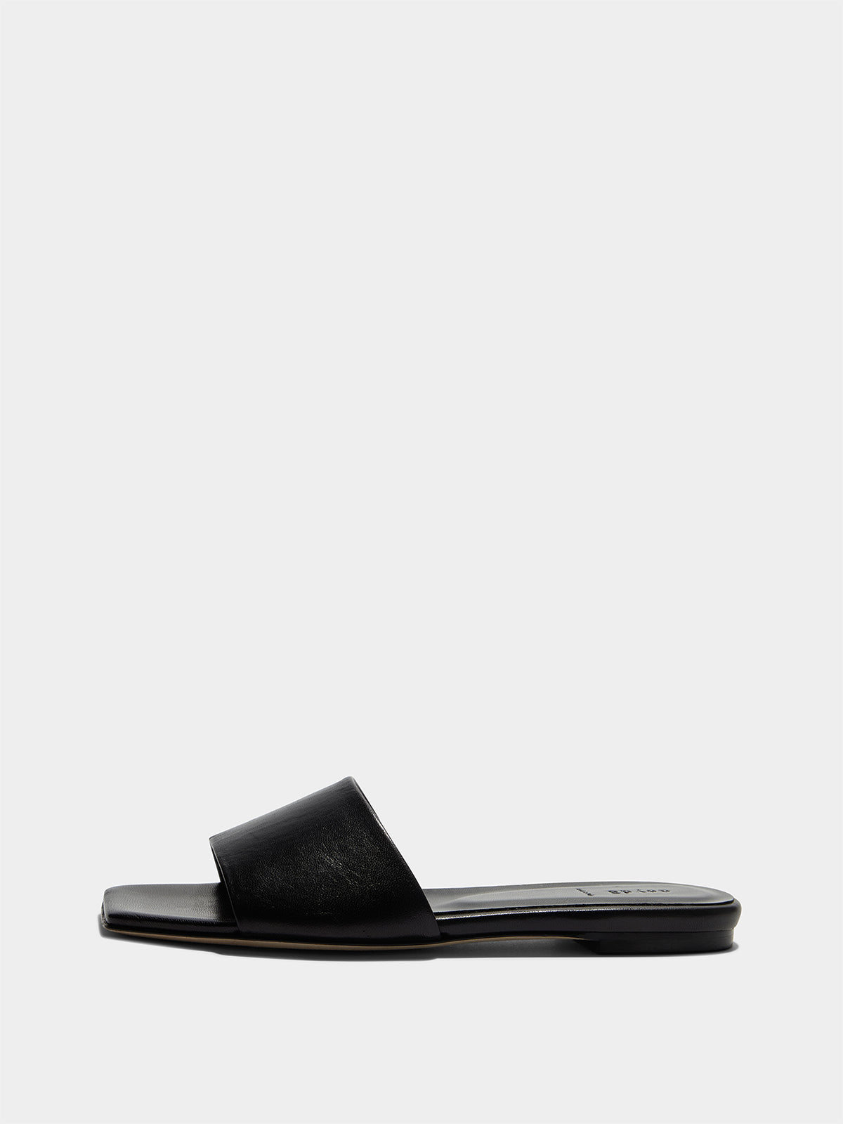 Anna Leather Sandals - Image 1