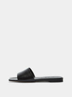 Anna Leather Sandals - Image 1