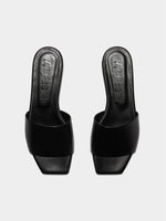 Anna Leather Sandals - Image 5