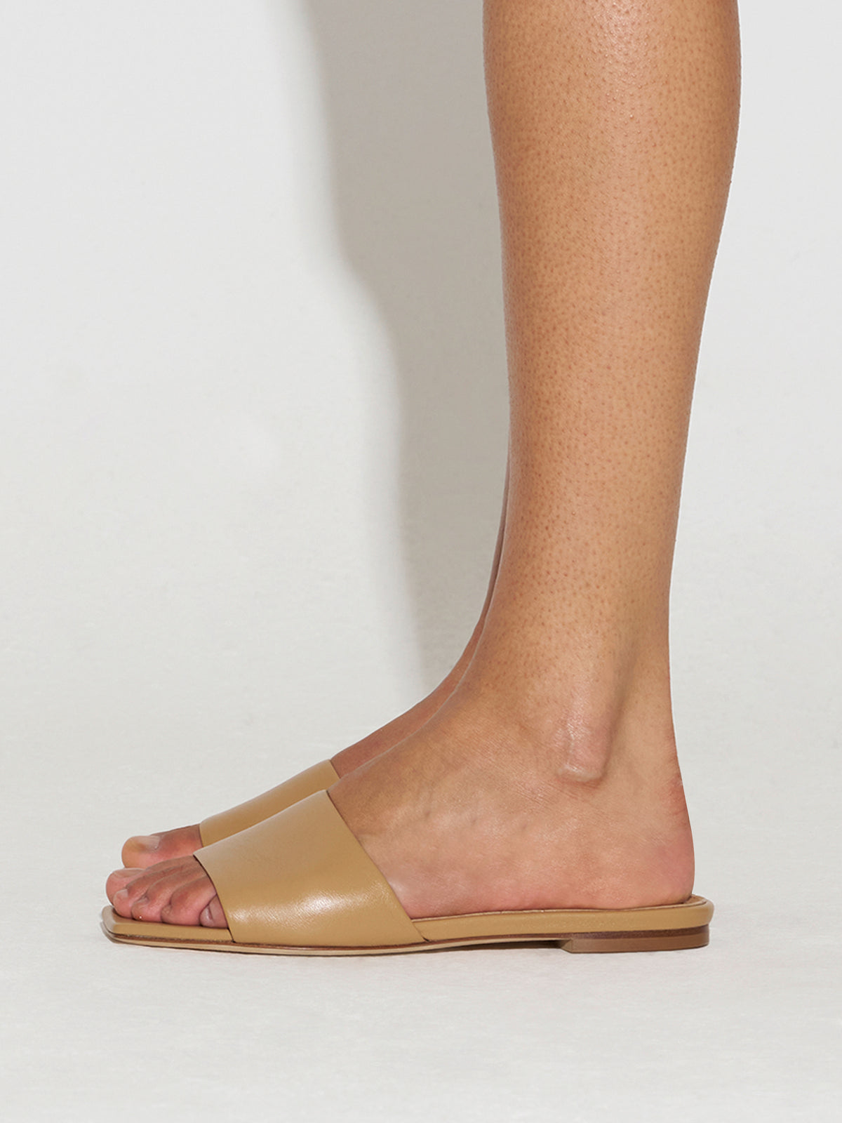 Anna Leather Sandals