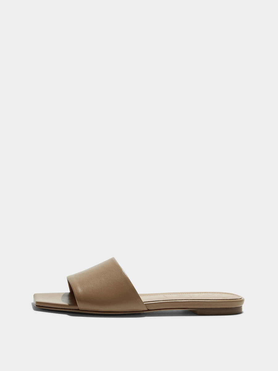 Anna Leather Sandals