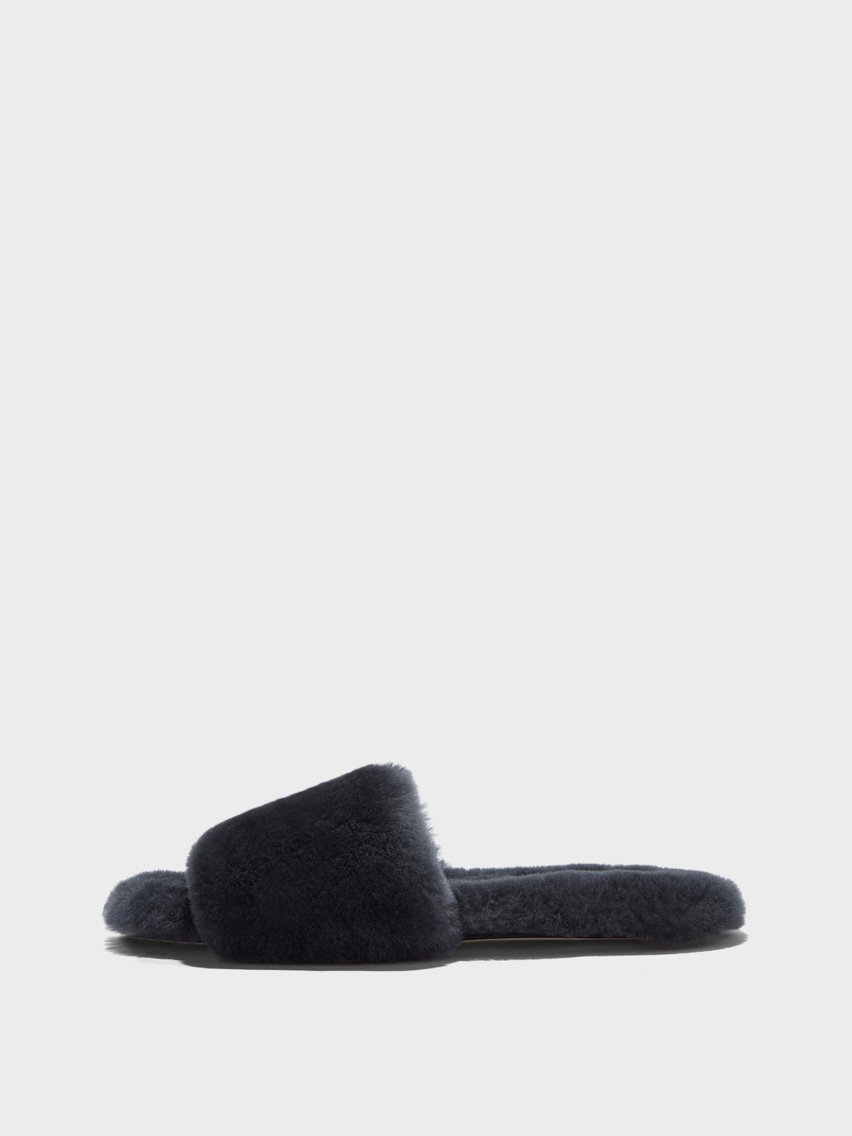 Anna Shearling Slippers