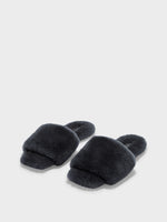 Anna Shearling Slippers - Image 3