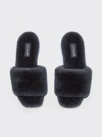Anna Shearling Slippers - Image 5