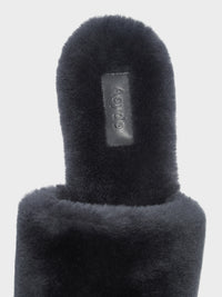Anna Shearling Slippers