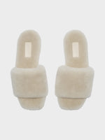 Anna Shearling Slippers - Image 5