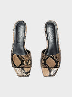 Anna Leather Sandals - Image 5