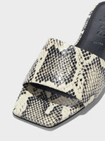 Anna Leather Sandals - Image 3
