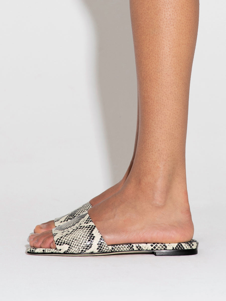 Anna Leather Sandals