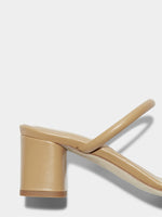 Anni Leather Sandals - Image 5