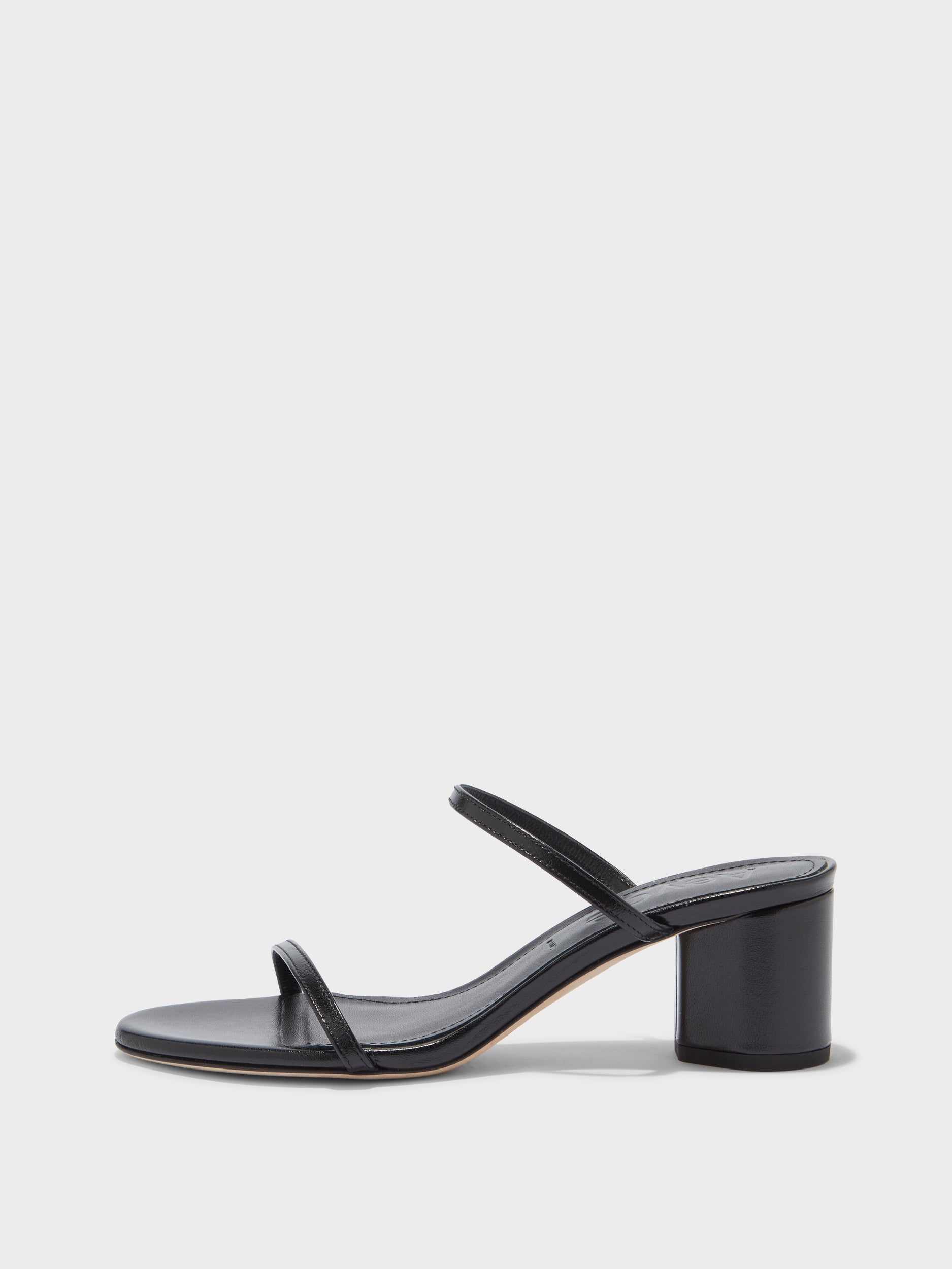 Annika Leather Sandals - Image 1